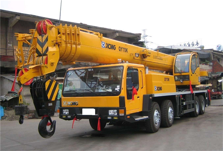 丹棱县吊车出租的基本流程