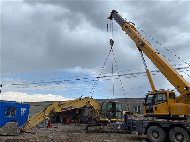 丹棱县25吨吊车一般有什么用途