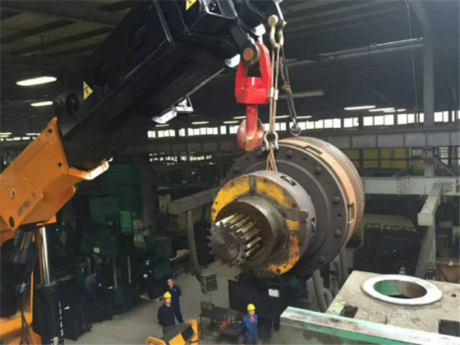 丹棱县大件吊装注意事项