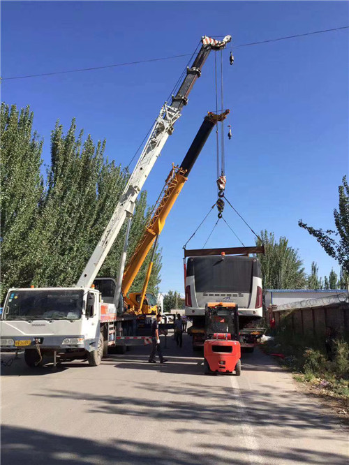 丹棱县吊车出租市场的发展前景怎么样？